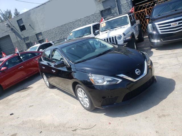 Photo 1 from auction – 2019 NISSAN SENTRA S with VIN 3N1AB7AP1KY426505