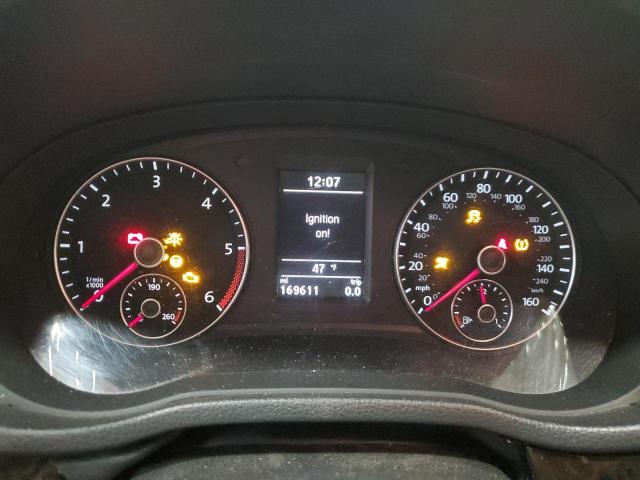 Photo 9 from auction – 2014 VOLKSWAGEN PASSAT SEL with VIN 1VWCN7A30EC060864