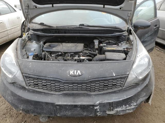Photo 11 from auction – 2017 KIA RIO LX with VIN KNADM4A33H6117468