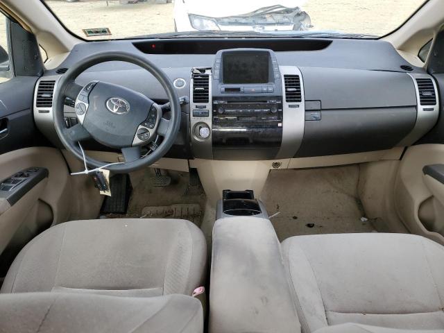 Photo 8 from auction – 2005 TOYOTA PRIUS with VIN JTDKB20U553030909