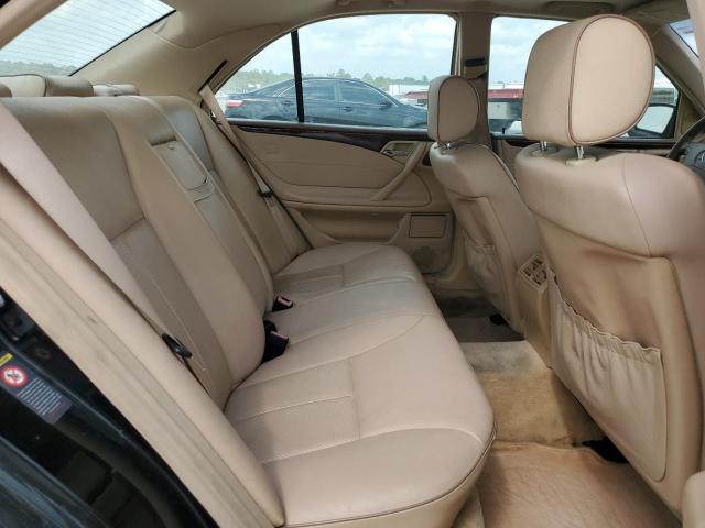 Photo 10 from auction – 2000 MERCEDES-BENZ E 320 with VIN WDBJF65J8YB080735
