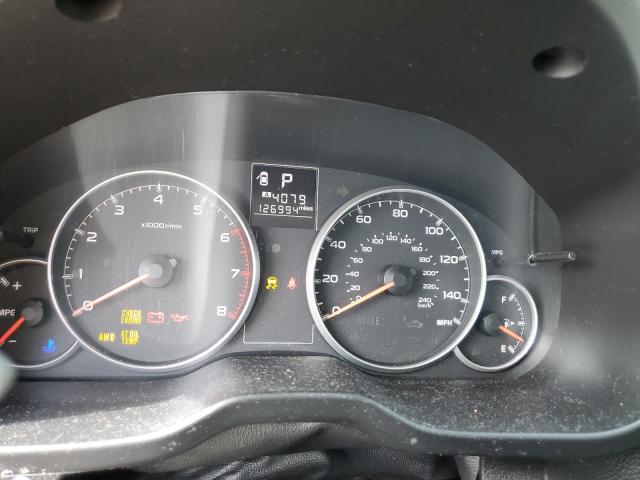 Photo 9 from auction – 2013 SUBARU LEGACY 2.5 with VIN 4S3BMBC65D3004560