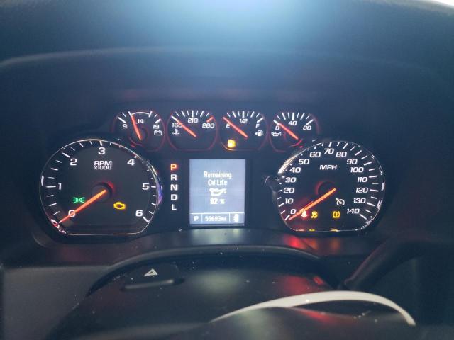 Photo 9 from auction – 2019 GMC SIERRA LIM with VIN 2GTV2LEC1K1126704