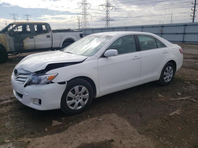 TOYOTA CAMRY BASE 2011 مع رقم تعريف المركبة 4T4BF3EK9BR156439 - صورة من المزاد