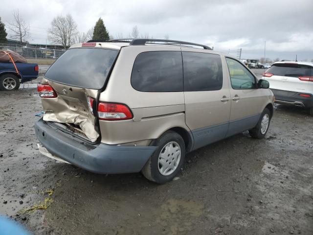 Photo 3 from auction – 2002 TOYOTA SIENNA LE with VIN 4T3ZF13C72U480084