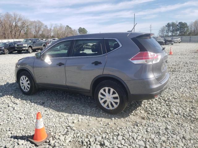 Photo 2 from auction – 2016 NISSAN ROGUE S with VIN KNMAT2MTXGP663556