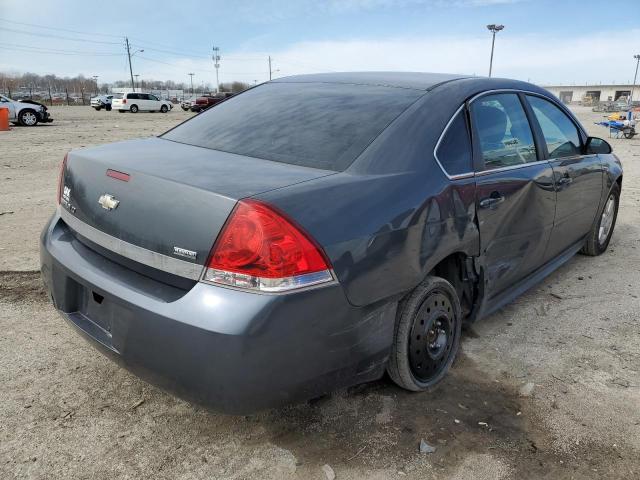 Photo 3 from auction – 2011 CHEVROLET IMPALA LT with VIN 2G1WG5EK8B1153092