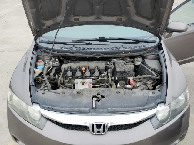 Photo 11 from auction – 2011 HONDA CIVIC EX with VIN 19XFA1F84BE021180