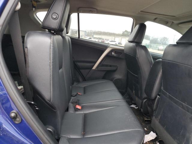 Photo 10 from auction – 2014 TOYOTA RAV4 LIMIT with VIN 2T3YFREV6EW107633