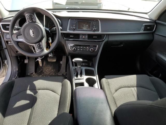 Photo 8 from auction – 2016 KIA OPTIMA LX with VIN 5XXGT4L30GG112759