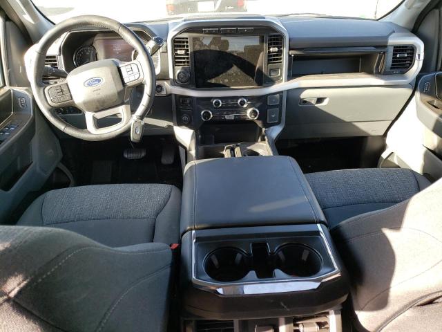 Photo 8 from auction – 2021 FORD F150 SUPER with VIN 1FTFW1CD1MFB37383