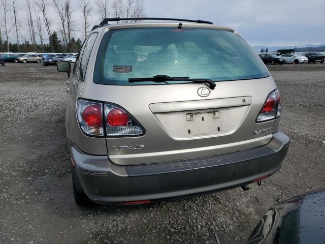 Photo 6 from auction – 2002 LEXUS RX 300 with VIN JTJGF10U820148242