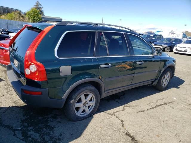 Photo 3 from auction – 2004 VOLVO XC90 with VIN YV1CZ59H441077599