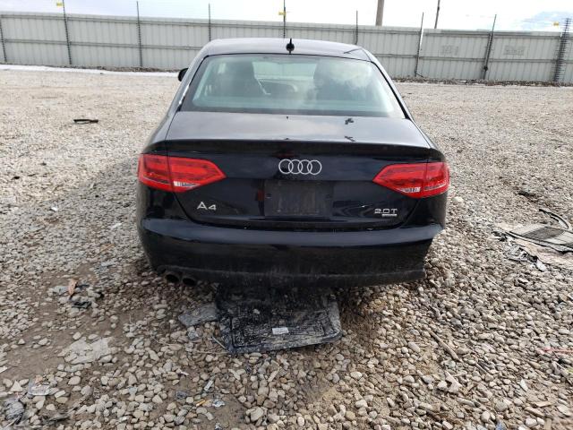 Photo 6 from auction – 2009 AUDI A4 PREMIUM with VIN WAUSF78KX9N024096