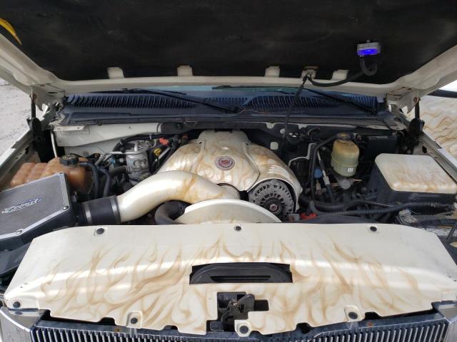 Photo 12 from auction – 2002 CADILLAC ESCALADE L with VIN 1GYEK63NX2R189033