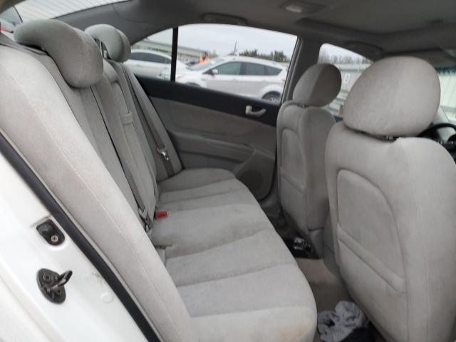 Photo 10 from auction – 2006 HYUNDAI SONATA GLS with VIN 5NPEU46C86H080503