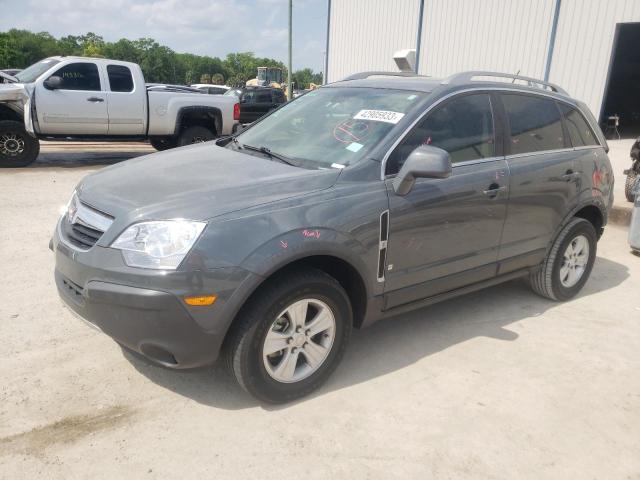 Photo 1 from auction – 2008 SATURN VUE XE with VIN 3GSCL33P98S565581