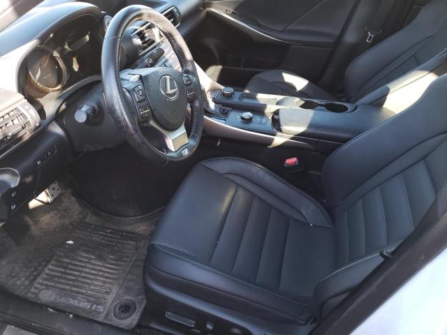 Photo 7 from auction – 2019 LEXUS IS 300 with VIN JTHC81D27K5039826