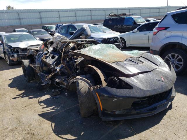 Photo 4 from auction – 2016 CHEVROLET CORVETTE Z with VIN 1G1YS2D64G5605068