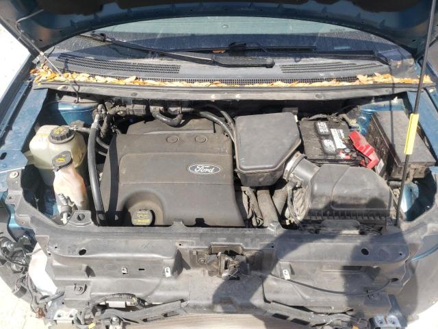 Photo 12 from auction – 2011 FORD EDGE SEL with VIN 2FMDK3JC6BBB53629
