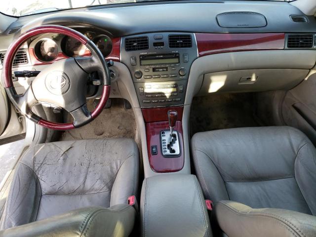 Photo 8 from auction – 2004 LEXUS ES 330 with VIN JTHBA30G045047153