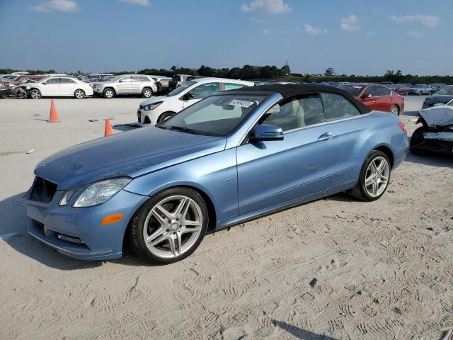 MERCEDES-BENZ E 350 2012 with VIN WDDKK5KF4CF161671 - Photo from auction