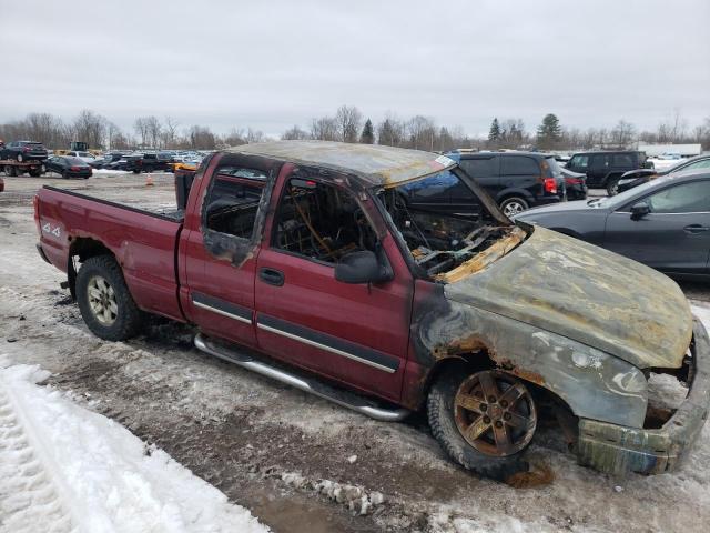 Photo 4 from auction – 2005 CHEVROLET SILVERADO with VIN 2GCEK19T651201173