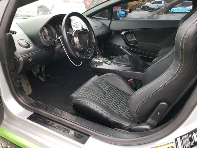 Photo 7 from auction – 2004 LAMBORGHINI GALLARDO with VIN ZHWGU11S94LA00652