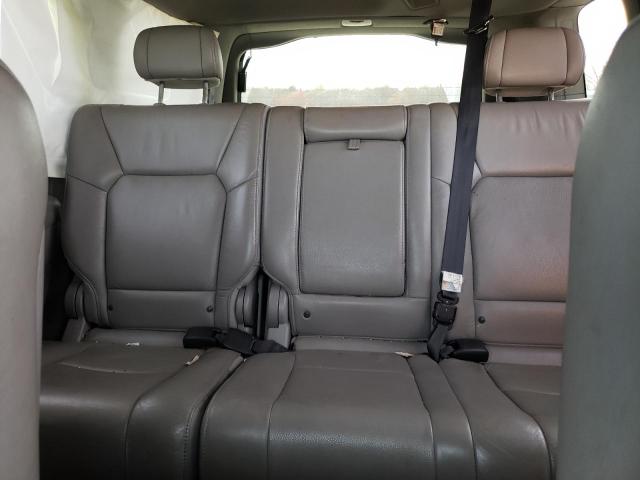 Photo 10 from auction – 2011 HONDA PILOT EXL with VIN 5FNYF3H56BB051784