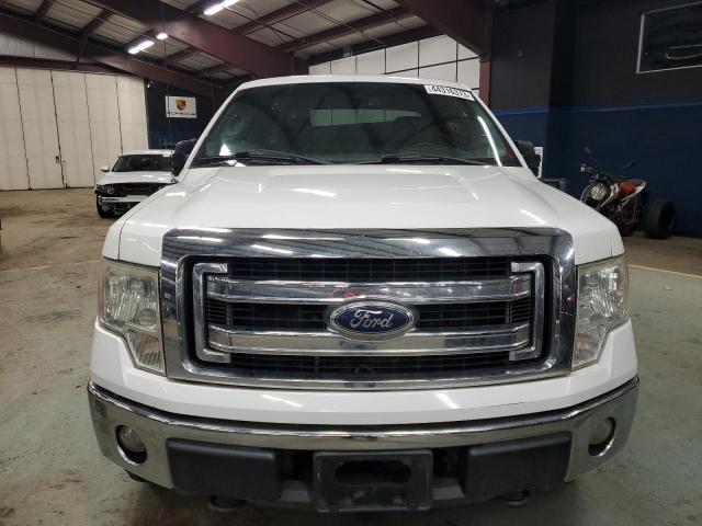 Photo 5 from auction – 2013 FORD F150 SUPER with VIN 1FTFX1EF9DKF38358