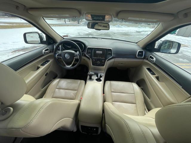 Photo 9 from auction – 2015 JEEP GRAND CHER with VIN 1C4RJFBM5FC718688