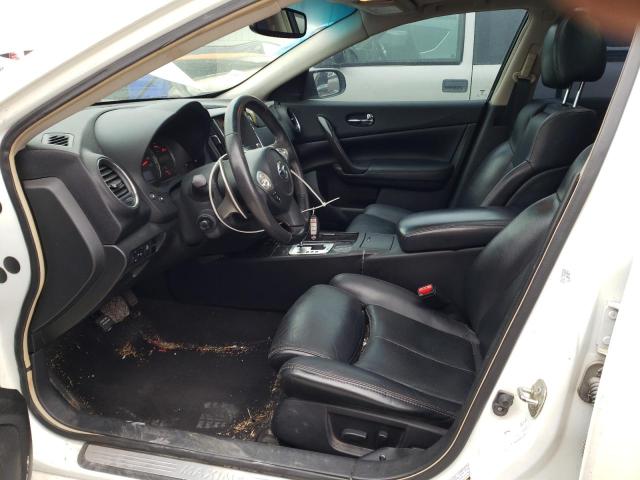 Photo 7 from auction – 2014 NISSAN MAXIMA with VIN 1N4AA5AP6EC499425