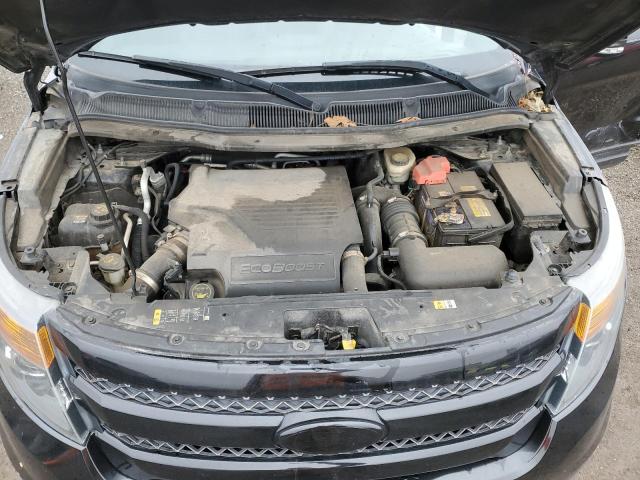 Photo 12 from auction – 2014 FORD EXPLORER S with VIN 1FM5K8GT2EGB78081