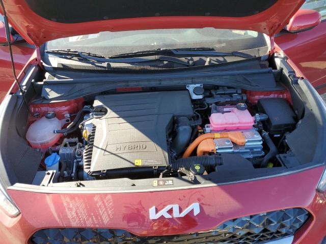 Photo 11 from auction – 2022 KIA NIRO LX with VIN KNDCB3LC4N5542565