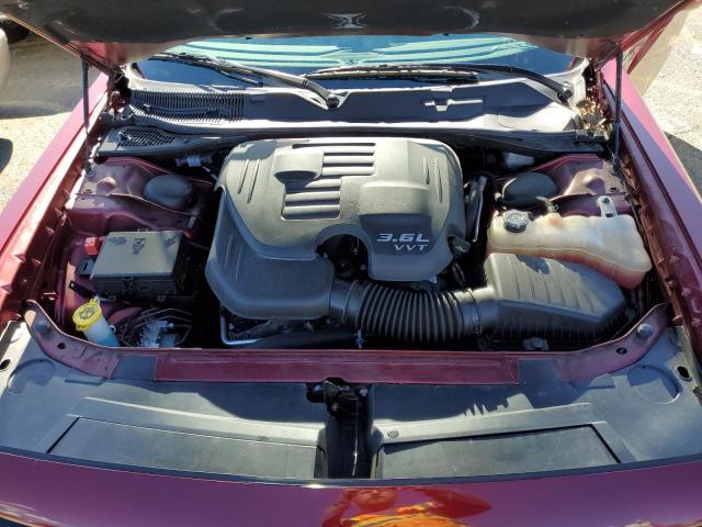 Photo 11 from auction – 2020 DODGE CHALLENGER with VIN 2C3CDZJG6LH179831
