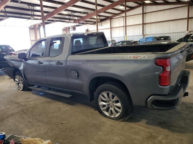 Photo 2 from auction – 2019 CHEVROLET SILVERADO with VIN 1GCRYBEH3KZ368617