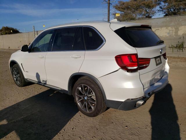 Photo 2 from auction – 2017 BMW X5 XDRIVE3 with VIN 5UXKR0C59H0U50312