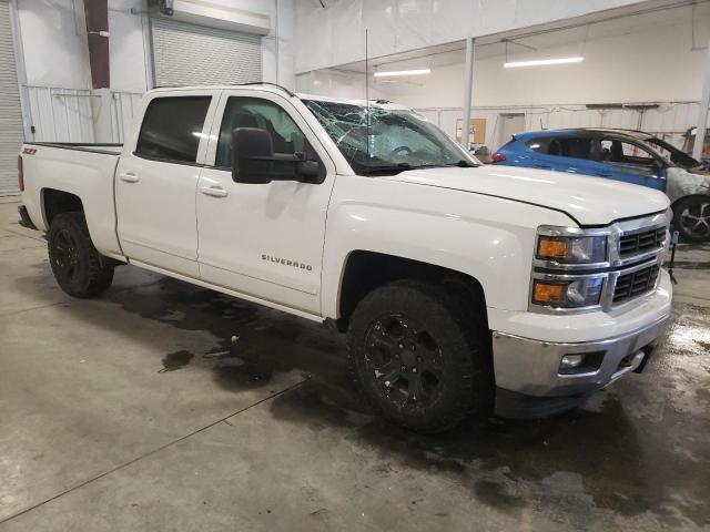 Photo 4 from auction – 2015 CHEVROLET SILVERADO with VIN 3GCUKREC3FG168237