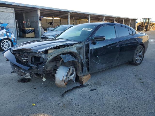DODGE CHARGER R/ 2016 with VIN 2C3CDXCT0GH188531 - Photo from auction
