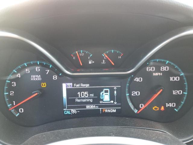 Photo 9 from auction – 2018 CHEVROLET IMPALA LT with VIN 2G1105S39J9118251