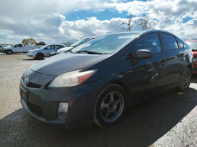 Фото 1 с аукциона – 2011 TOYOTA PRIUS с VIN JTDKN3DU5B1449566