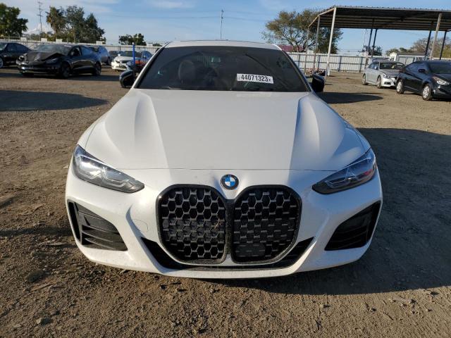 Photo 5 from auction – 2021 BMW M440XI with VIN WBA13AR07MCF64057