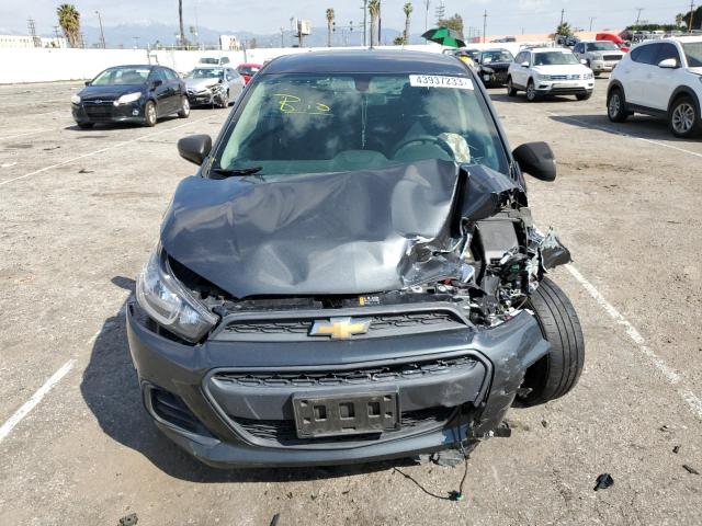 Photo 5 from auction – 2017 CHEVROLET SPARK LS with VIN KL8CB6SA9HC813615