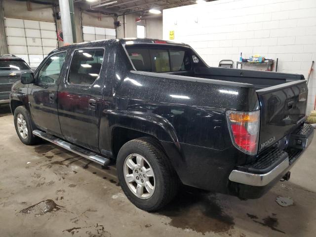 Photo 2 from auction – 2007 HONDA RIDGELINE with VIN 2HJYK16507H542402