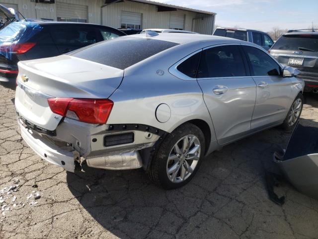 Photo 3 from auction – 2020 CHEVROLET IMPALA LT with VIN 1G11Z5S32LU101965