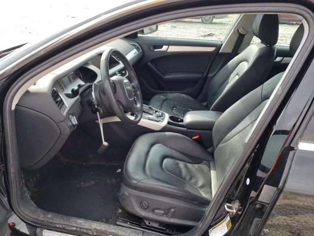 Photo 7 from auction – 2009 AUDI A4 PREMIUM with VIN WAUSF78KX9N024096