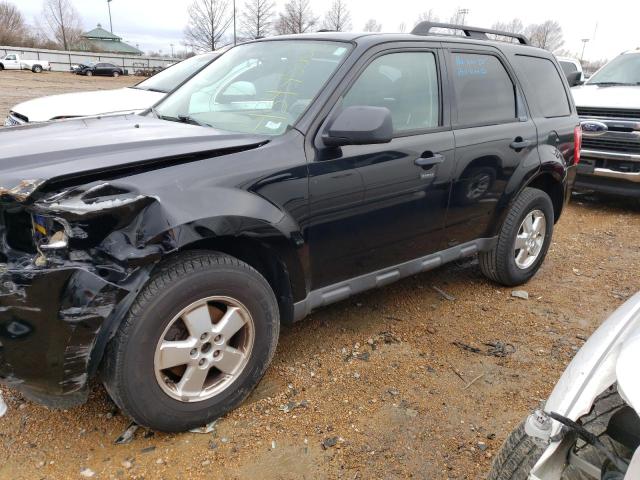 FORD ESCAPE XLT 2012 with VIN 1FMCU0DG9CKA83845 - Photo from auction