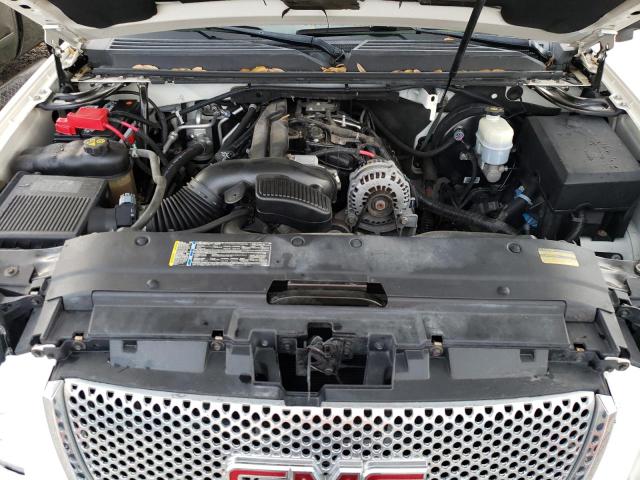 Photo 12 from auction – 2011 GMC YUKON XL D with VIN 1GKS2MEF1BR205059