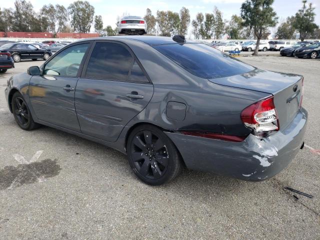 Photo 2 from auction – 2002 TOYOTA CAMRY LE with VIN JTDBE32K820062713