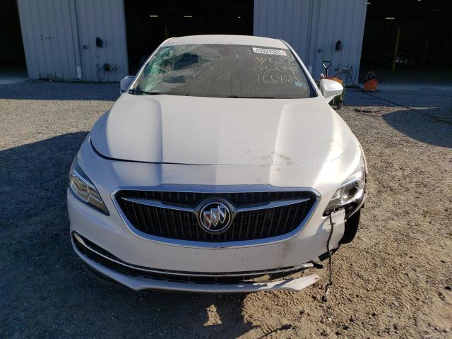 Photo 5 from auction – 2017 BUICK LACROSSE E with VIN 1G4ZP5SSXHU166864